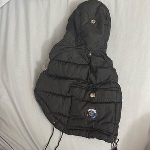 LuvGear Dog Puffy Jacket